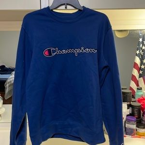 champion crew neck